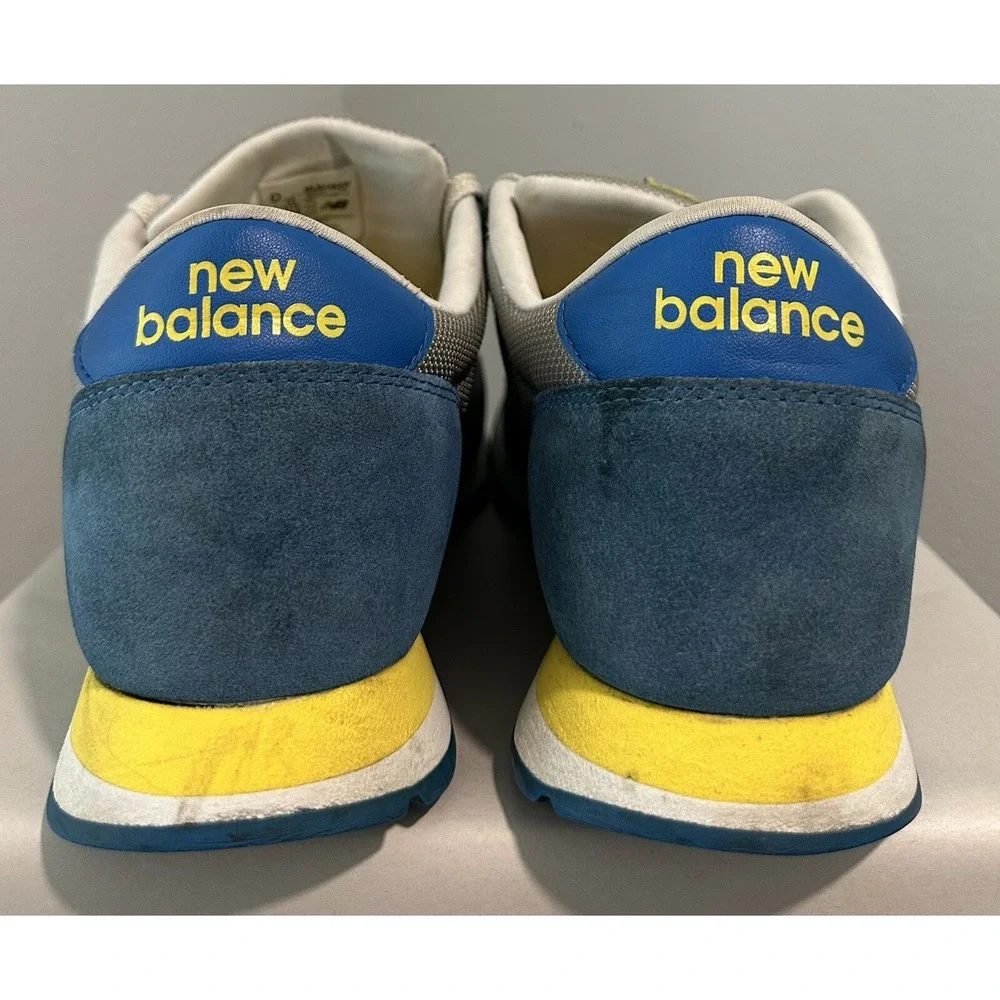 New Balance Men's 501 ML501BGW Blue Casual Shoes Sneakers Size 12 D